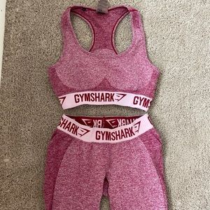 Gymshark workout set